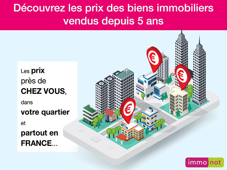 Prix des biens immobiliers - Plus de secrets entre nous !?