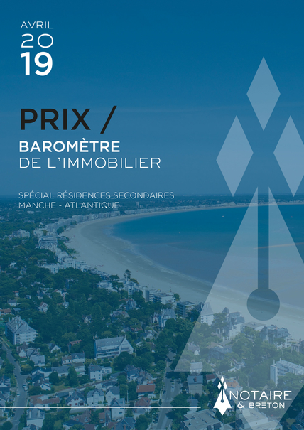 Baromètre de l'immobilier secondaire - AVRIL 2019