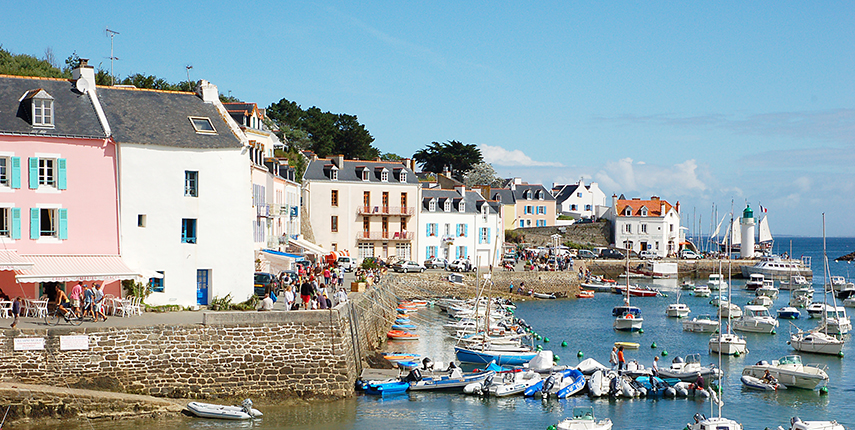 Résidence secondaire & prix au m2 dans le Morbihan