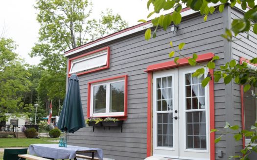 Tiny house : cabane et taxe d'habitation