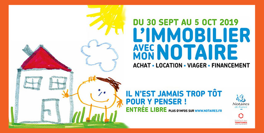 Semaine de l’immobilier : Les français et l’acquisition immobilière