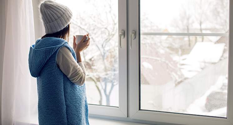 Logement loué - La trève hivernale a commencé