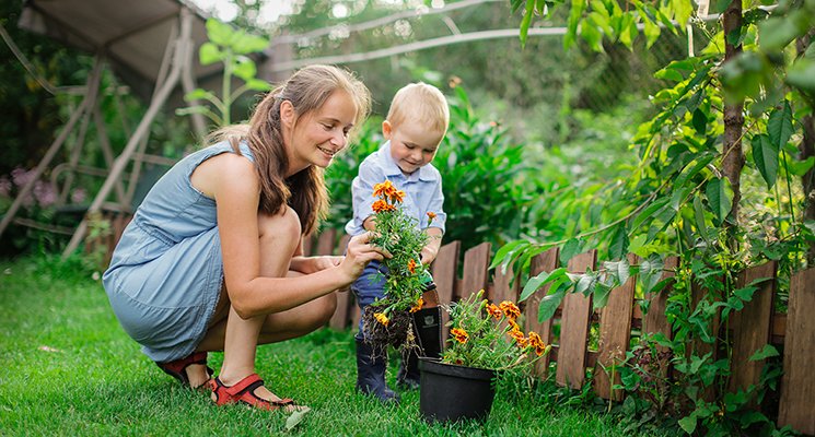 Jardinage - Top 5 des travaux pendant le confinement