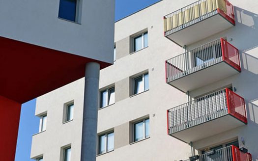 Immobilier : Terrasses et balcons