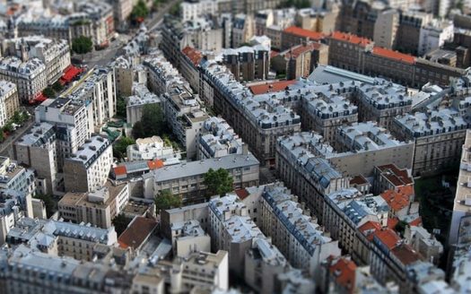 Marché immobilier : les chiffres des Notaires de France