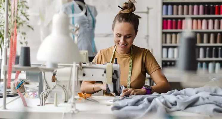 Le bonus réparation textile - Réparer au lieu de jeter