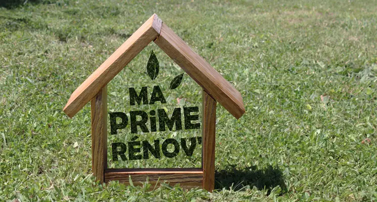 Ma Prime Rénov - Prolongée en 2025 avec des aménagements